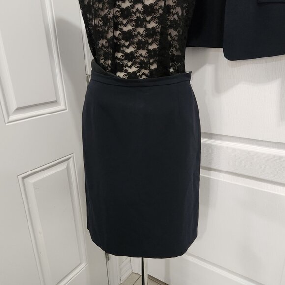 Jones New York 2 pc Suit set blazer skirt - Picture 7 of 16